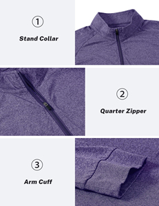 Polo de manga corta para hombre de alta calidad con cremallera para hombre, camisas de algodón de diseño básico con cuello de pico diario informal, polos para hombre - Product Image 4