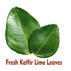 FEUILLES DE LIME KAFFIR CONGELÉES POUR L'INDUSTRIE ALIMENTAIRE/100% NATUREL/SANS ADDITIFS/PRÊT À CUIRE - Product Image 4