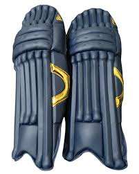 Protège-jambes de cricket légers et confortables Levlon de qualité supérieure, accessoire de frappe personnalisable (taille/couleur/logo) - Product Image 3