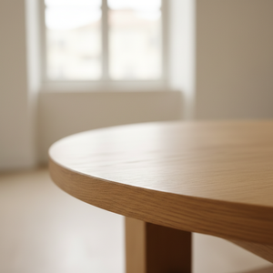 CARPENTER COFFEE <b>TABLE</b> <b>Brown</b> Color - Product Image 6