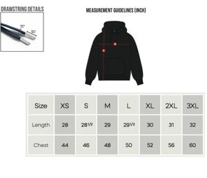 Camisetas de algodón de peso pesado para hombre, ropa de calle Formal, estampado Vintage de gran tamaño, Sudadera con capucha de talla grande en tela de punto - Product Image 5