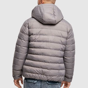 Veste matelassée pour homme coupe-vent, écologique, respirante, personnalisable sur le devant, qualité supérieure, légère, veste d'hiver à bas prix pour - Product Image 6