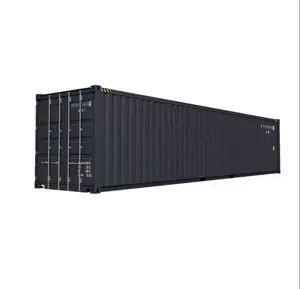 20ft 40ft Container Rỗng Vận Chuyển Container Sử Dụng Container Để Bán