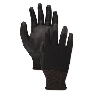 Gants anti-coupure en HPPE enduits de Palm Boardwalk, taille 8, moyen, noir/poivre, 1 douzaine, équipement de protection anti-coupure - Product Image 2