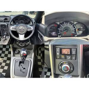 Daihatsu Copen 2016, conduite à droite, transmission automatique, 60 000 km, noir, 2 places - Product Image 4