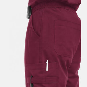 Uniforme Médico Unisex de Alta Calidad, Diseño Superior, Tela de Franela Cómoda, Talla XL, para Enfermeras y Enfermeros - Product Image 5