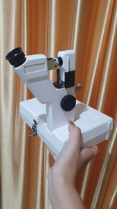 수동 렌즈계 HLM-100 좋은 가격 손 렌즈 미터 중국 광학 기기 손 렌즈계 - Product Image 2