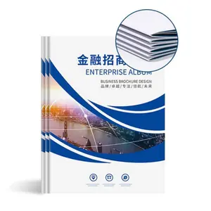 Customized Print Hard And Softcover Story Publishing /Booklet/Magazine/Brochures/ Catalogue Photo Cook Paper Book