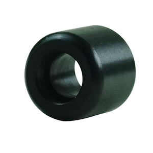 OEM Injection Molding <b>Rubber</b> PU PP <b>Plastic</b> Parts Steel Brass Aluminum Stainless Steel CNC+Encapsulating Black - Product Image 4