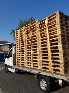 PALÉS DE MADERA EUROPEOS EN VENTA, 1200mmx800mm, Apilables, 48X40, Transporte Disponible, BUENOS PRECIOS, Resistentes, Grandes, Apilables - Product Image 5