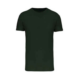 T-shirt à col rond respirant et ample pour homme imprimé sur le tissu T-shirts pour homme décontractés durables en plein air - Product Image 1