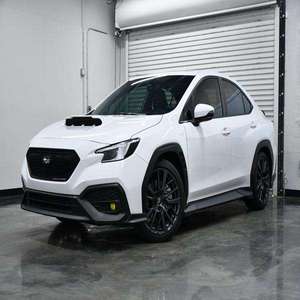 Subaru WRX 2023 Usado, Paquete Tecnológico, con Garantía, 2.4L DOHC - Product Image 1