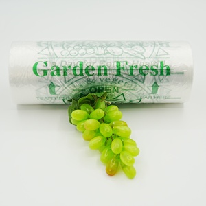 ถุงขยะใส LDPE แบบม้วน ฉีกเปิดได้ ใช้ในครัวเรือน ถุงพลาสติกแบบใช้แล้วทิ้ง - Product Image 4