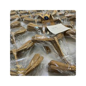 Libellule en bambou à prix abordable 100% jouet d'équilibre naturel fait à la main style traditionnel souvenir artisanat cadeau du Vietnam - Product Image 1