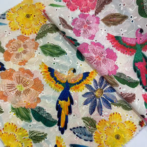 Pc coton hakoba travail tissu d'impression numérique faire pour déguisements matériel - Product Image 1