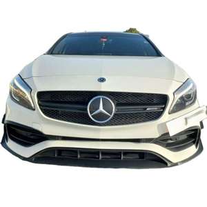 Mercedes-AMG A45 Berline d'occasion 2018 Essence Automatique Conduite à Gauche Sièges en Cuir Intérieur Sombre Toit Ouvrant Panoramique Régulateur de Vitesse Adaptatif - Product Image 1