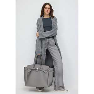 Camiseta de Manga Larga con Lavado Ácido - Product Image 3