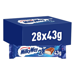 Venta al por mayor Barras de chocolate Milky Ways 56X21,5g - Product Image 2