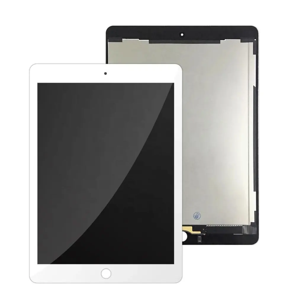 Original LCD Display For ipad Air 2 A1566 A1567 LCD Display Touch Screen Digitizer Assembly Replacement For iPad 6 LCD