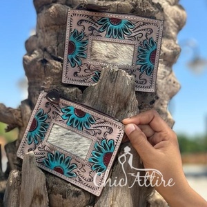 กระเป๋าใส่เหรียญทำจากหนังขนสัตว์แท้สินค้ามาใหม่เคสใส่บัตรเครดิตและกระเป๋าใส่เหรียญแบบน่ารัก - Product Image 1