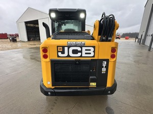 รถตักล้อยาง JCB Teleskid Loader ปี 2020 รุ่น 15 ตัน รองรับน้ำหนักบรรทุก 15 ตัน เครื่องยนต์ Caterpillar ปั๊มไฮดรอลิก Parker กำลัง 75 กิโลวัตต์ รถตักขนาดกะทัดรัด - Product Image 4