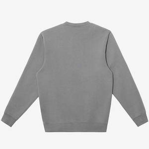 Ladies Power blend Fleece Crewneck Fleece Cotton <b>Sweatshirt</b> - Product Image 5