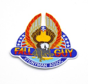 Etiquetas Bordadas de Buena Calidad de Fábrica Profesional, Insignias de Águila y Logotipos de Fuerzas a Buen Precio, Parches Profesionales - Product Image 6