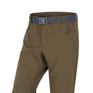 Fabricantes de ropa de hombre Logotipo personalizado Joggers al aire libre Deportes de secado rápido Transpirable Casual Pantalones de chándal sueltos - Product Image 4