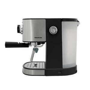 TAURUS EUFORIA macchina per caffè ESPRESSO modello CAFETERA 20 bar macchina da caffè semiautomatica in stile italiano caratteristiche portatili per alberghi - Product Image 1