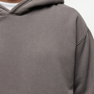 Midweight 100% Coton Polaire Hommes Survêtement 300 GSM Qualité Supérieure Imprimé Logo Brodé Personnalisé Surdimensionné Hip Hop 2 Pièces - Product Image 4