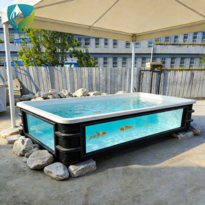 <span class=keywords><strong>Bassin</strong></span> d'aquaculture GRP sur mesure, réservoir de stockage et <span class=keywords><strong>bassin</strong></span> de rétention en PRV robuste <span class=keywords><strong>pour</strong></span> projets d'élevage piscicole à grande échelle - Product Image 3