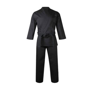 Vêtements d'arts martiaux de qualité supérieure fabriqués en usine, dernier design, uniformes de Taekwondo / Uniformes de Taekwondo au prix le plus bas pour hommes et femmes - Product Image 1