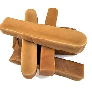 Golosinas Naturales para Perros de Queso de Leche de Yak del Himalaya, Golosinas Premium de Queso de Leche de Yak para Perros Grandes - Product Image 4
