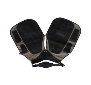 Nouveauté Maréchal-ferrant en cuir de style traditionnel, tablier de travail fait à la main BY TARIQ MFG CO CE ISO EU - Product Image 1
