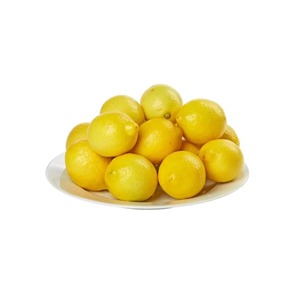 Limón Banzahir fresco cuidadosamente empacado para la demanda a granel con alto jugo natural Limón Banzahir fresco listo para grandes pedidos - Product Image 4