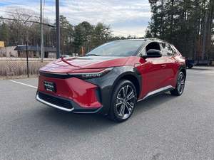 TOYOTA BZ4X LIMITED ปี 2023 มือสอง - พร้อมจัดส่ง - Product Image 4