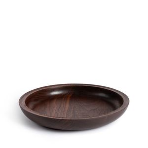 Exclusive wooden serving bowl with antique finished for <b>vintage</b> <b>kitchen</b> and modern natural home interiors - Product Image 6