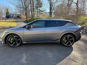 KIA EV6 GT AWD 2023 d'occasion LHD/RHD - Product Image 5