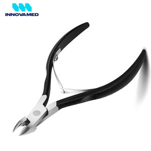 Innovameds Premium Quality Russian Cuticle Nippers Best Supplier Stainless Steel for <b>Nail</b> and Finger Beauty Care - Product Image 4