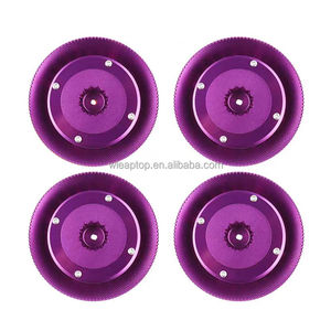 Disque de pulvérisation en alliage d'aluminium T100S/T100/T70S/T70/T70P/T55, conception à équilibrage dynamique et offre une atomisation excellente. - Product Image 4