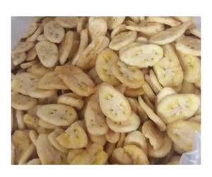 ชิปกล้วยอบแห้งกรอบสีทอง-เวียดนามชิปกล้วยตากแห้งคุณภาพส่งออกสำหรับตลาดขนมขบเคี้ยวระหว่างประเทศ - Product Image 1