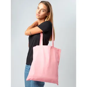Premium Personalized <b>Merchandising</b> Shopper Bag Custom Pencil Cases & Accessories - Product Image 1