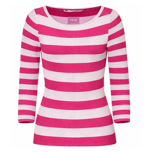 เสื้อไหมพรมคอวีลายการ์ตูนแฟชั่นลำลองแบบสั่งทำขายส่ง คุณภาพสูง ขายดีที่สุด ถักแบบเรียบ ผ้าฝ้าย 100% แขนยาว - Product Image 6