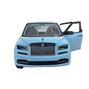 Vehículo Eléctrico de Lujo al por Mayor, de Baja Velocidad, 3500W, Pequeño, de Nueva Energía, Inteligente, con Radio, para Adultos y Familias - Product Image 1