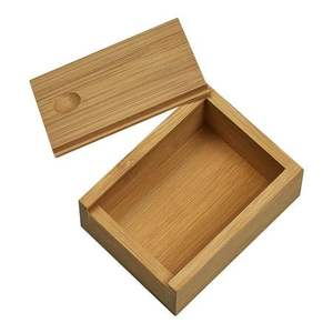 Best Quality Movement Functional Sliding Wooden Box Elegant Home Theme Providing Functional Wooden Gift Box Home <b>Toys</b> Hand Fan - Product Image 5