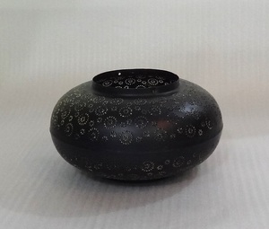 Bougeoir marocain suspendu noir chaud Premium luxe fantaisie t-light support votif haute qualité verre bougie conteneur votive - Product Image 3