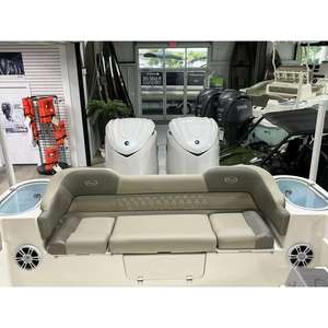 Nuevo Bote de Pesca de Plástico con Consola Central Key West Boats 291 FS 2024, Diseñado para Especies de Agua Salada - Product Image 2