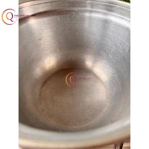 El último cubo de hielo de acero inoxidable, gran tamaño, superventas, Enfriador de hielo, Enfriador de champán de níquel brillante y productos de bar - Product Image 6