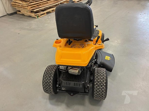 จำหน่ายรถตัดหญ้าแบบนั่งขับ Cub Cadet CC30H CC30E CC30 Rider 10.5 แรงม้า ขนาด 30 นิ้ว พร้อมระบบไฮโดรสแตติก เหมาะสำหรับสวนขนาดเล็ก - Product Image 4