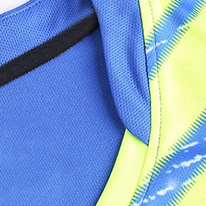 High Quality Sublimation Printing <b>Badminton</b> Uniform 100% Polyester Team Wear <b>Badminton</b> Uniform - Product Image 3